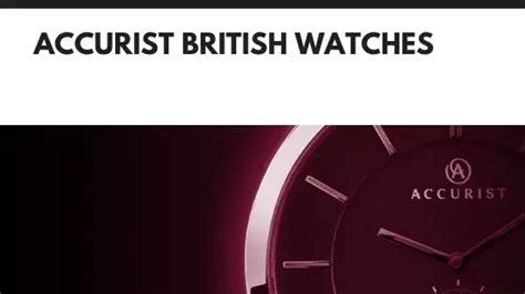 accurist iwc homage|Accurist Classic British Watches (The 7 Best Models).